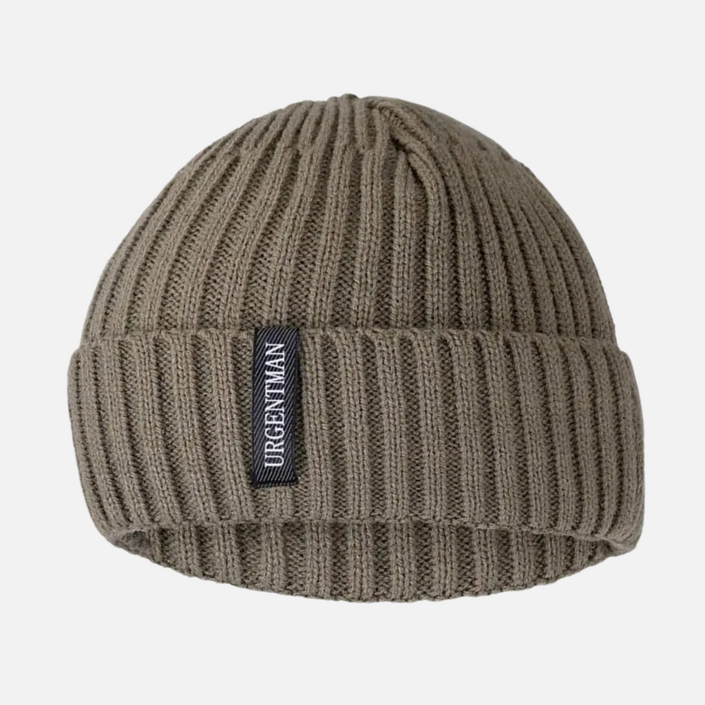 Bonnet en Crochet Homme | YARNCODE'S