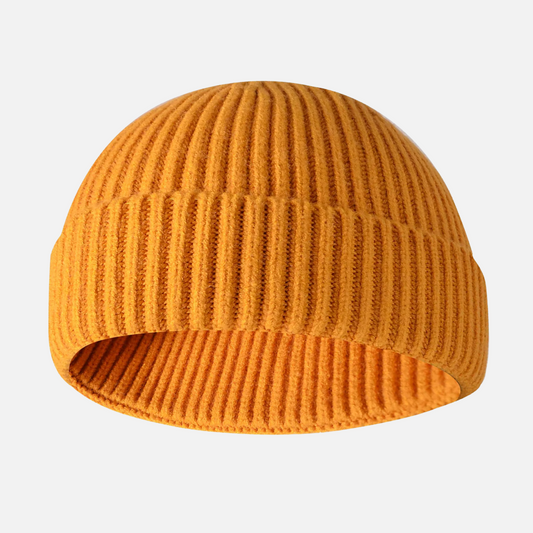 Bonnet Marin Jaune | JAUNE'MARIN