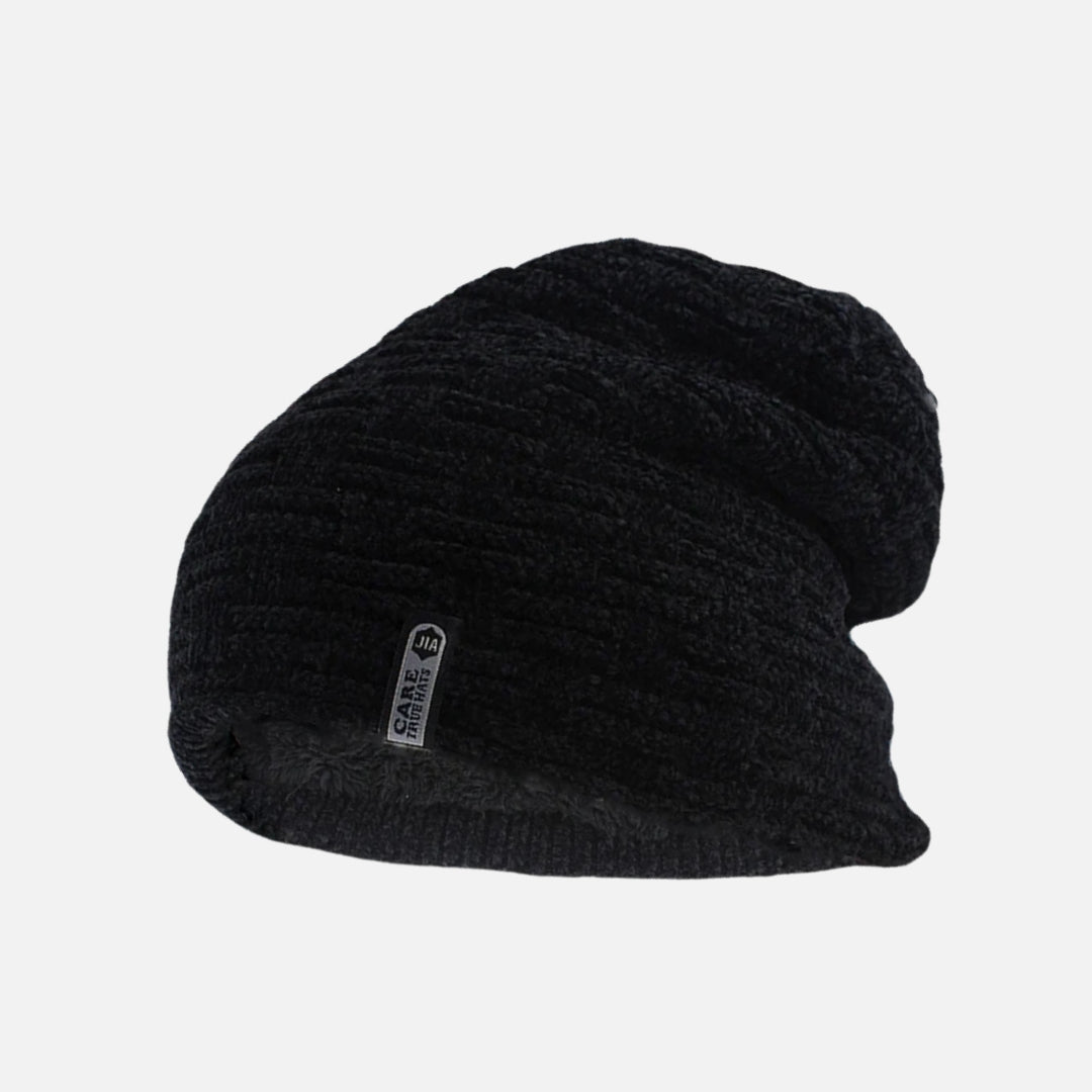 Bonnet Fourrure Homme | FUR'BEANIE