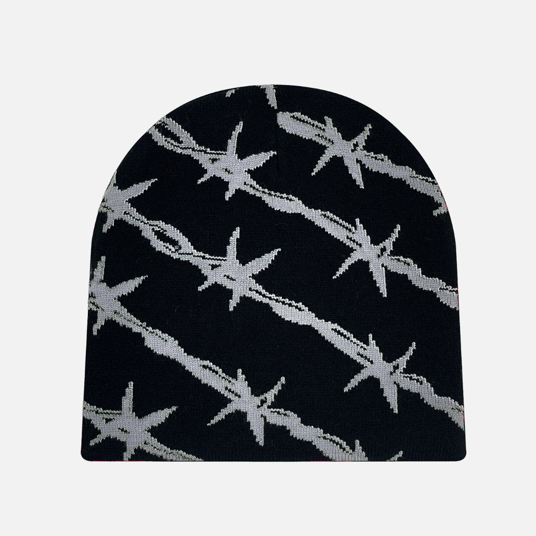 Bonnet Noir et Blanc | NOIR'BLANC