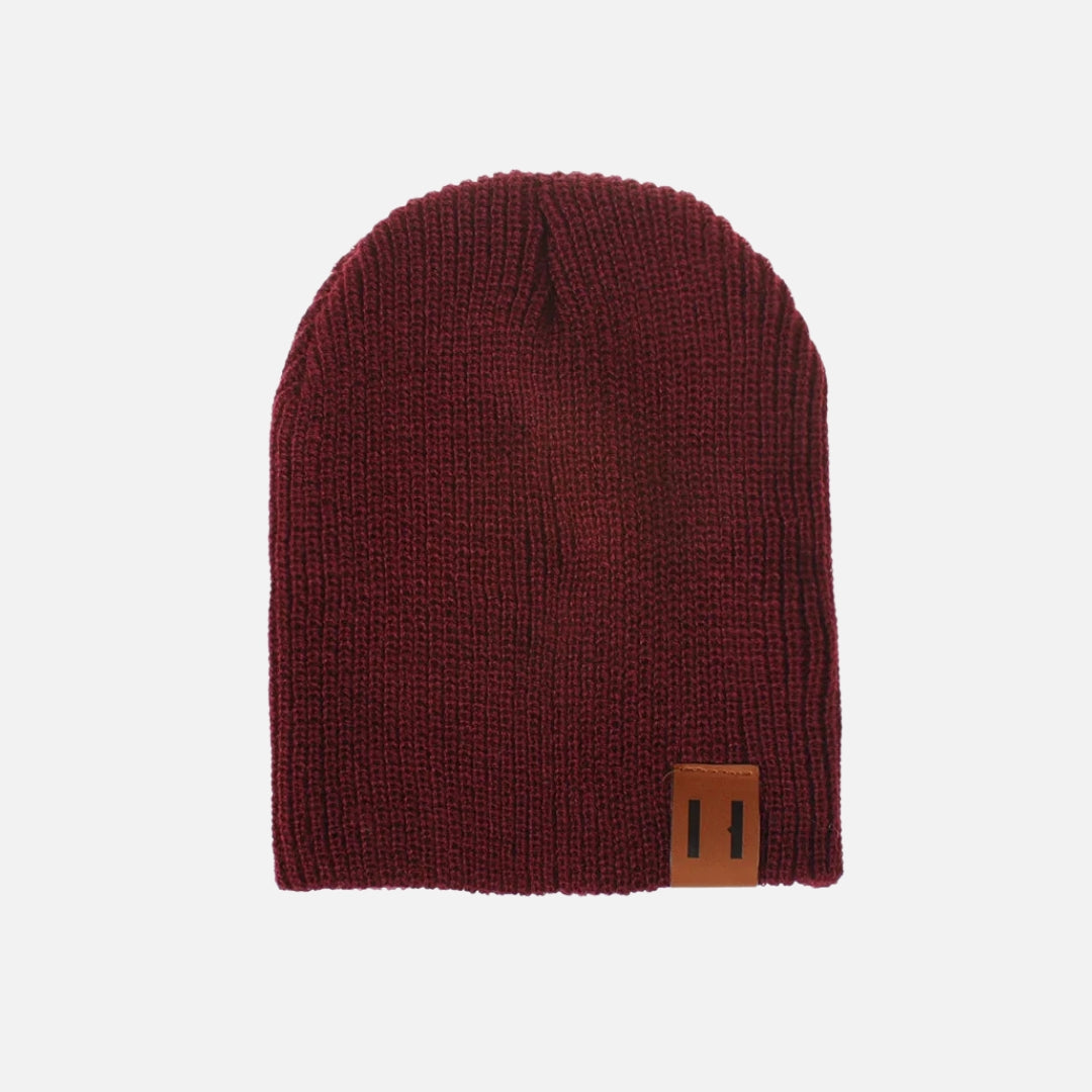 Bonnet Bébé Fille Tricot | CUDDLYGIRL