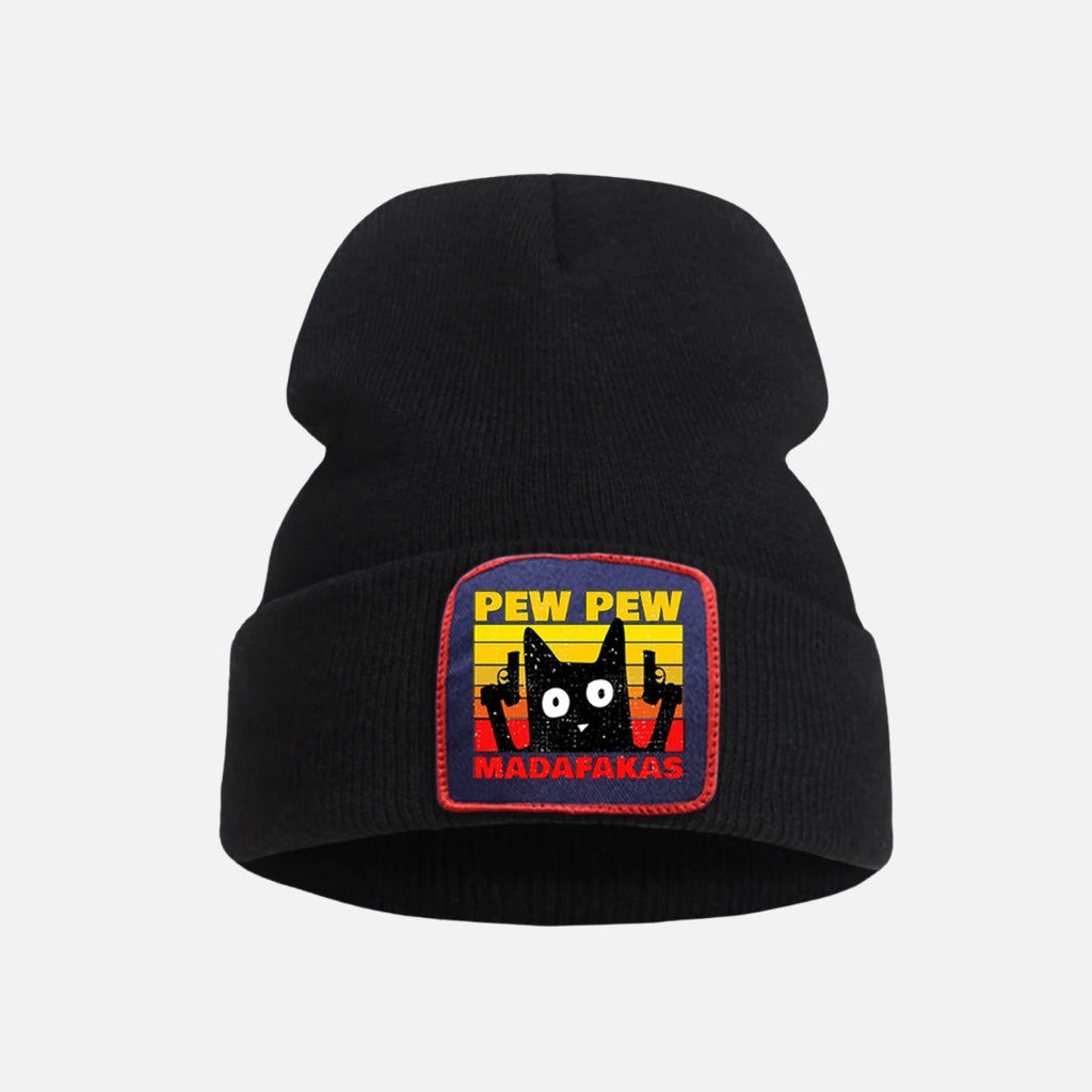 Bonnet Chat Homme | CATMAN