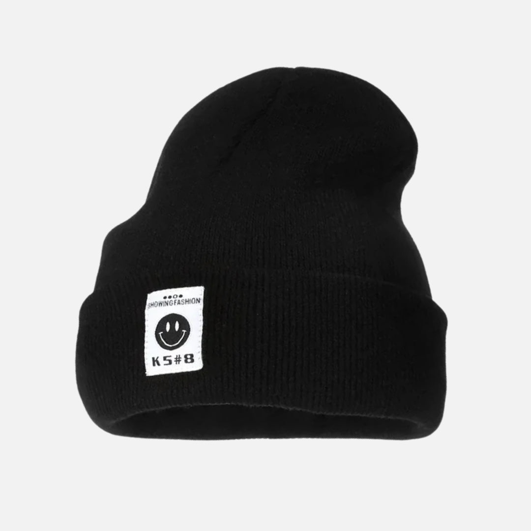 Bonnet Avec Smiley | SMILE'BEANIE