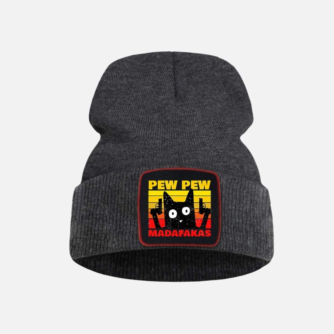 Bonnet Chat Homme | CATMAN