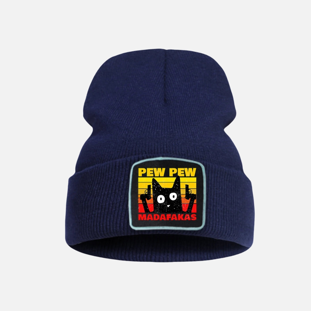 Bonnet Chat Homme | CATMAN