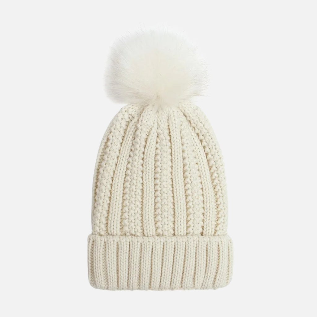 Bonnet Pompon Femme | GLAMKNIT'S