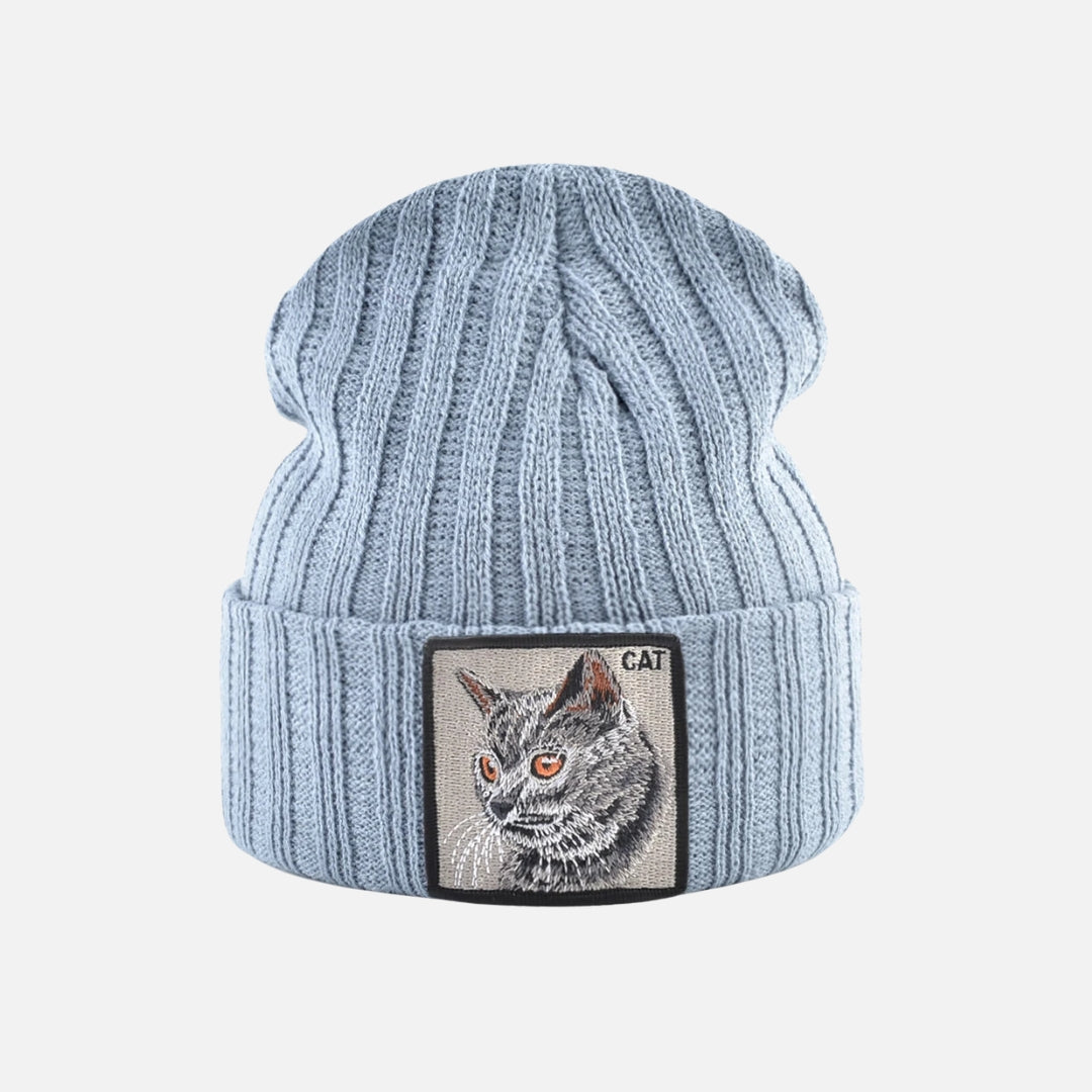 Bonnet Crochet Chat | MIAOU'STITCH