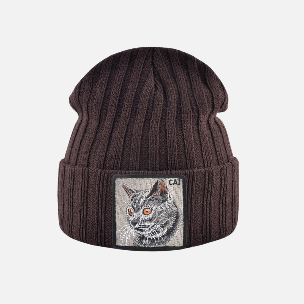 Bonnet Crochet Chat | MIAOU'STITCH