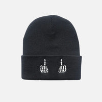 Bonnet doigt d'honneur | FU*K'CAP