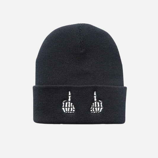 Bonnet doigt d'honneur | FU*K'CAP