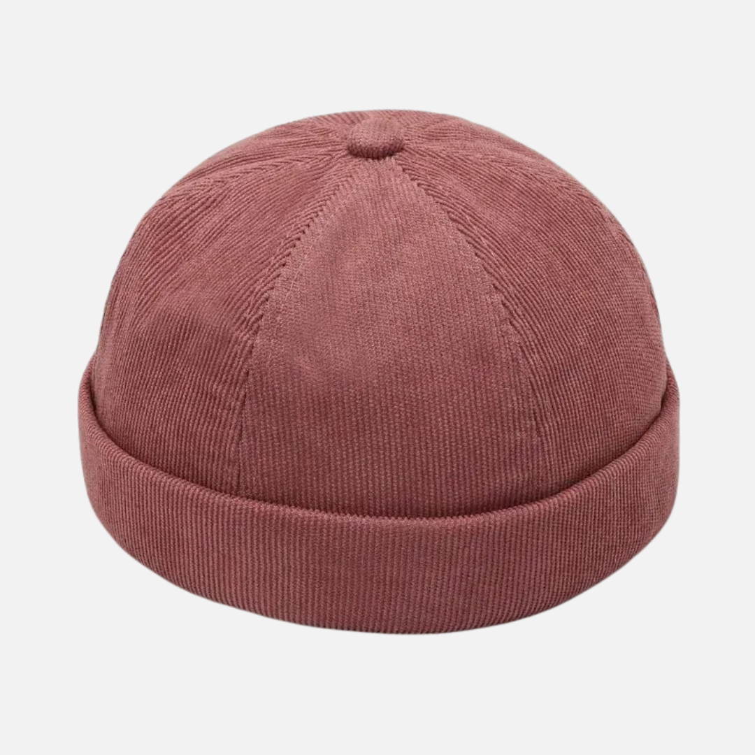 Bonnet Docker Rouge | FIRECAP'S