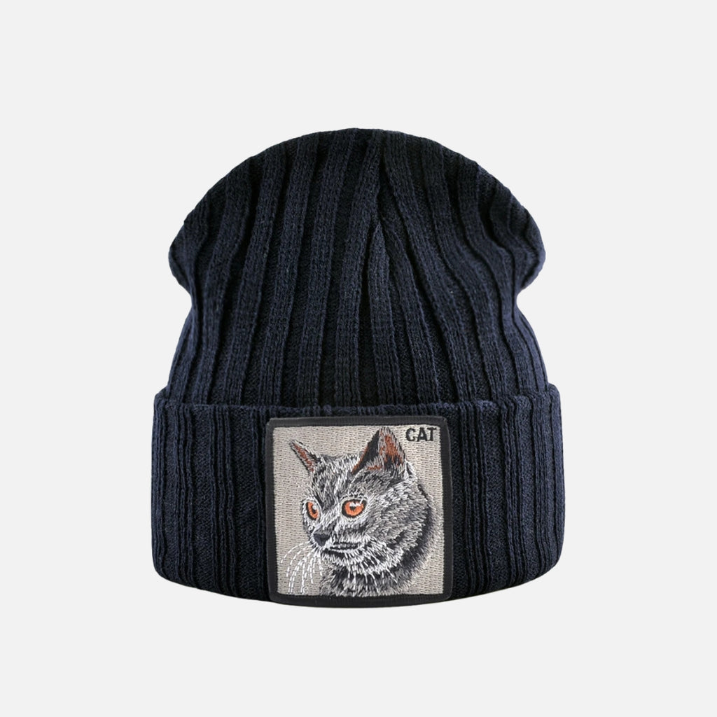 Bonnet Crochet Chat | MIAOU'STITCH