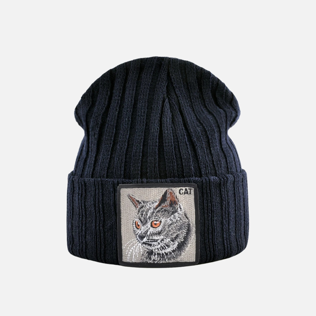 Bonnet Crochet Chat | MIAOU'STITCH