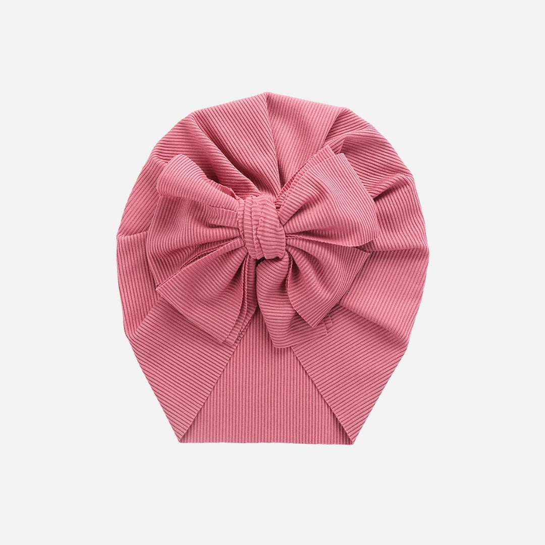 Bonnet Turban Bébé Fille | LITTLE'BOW