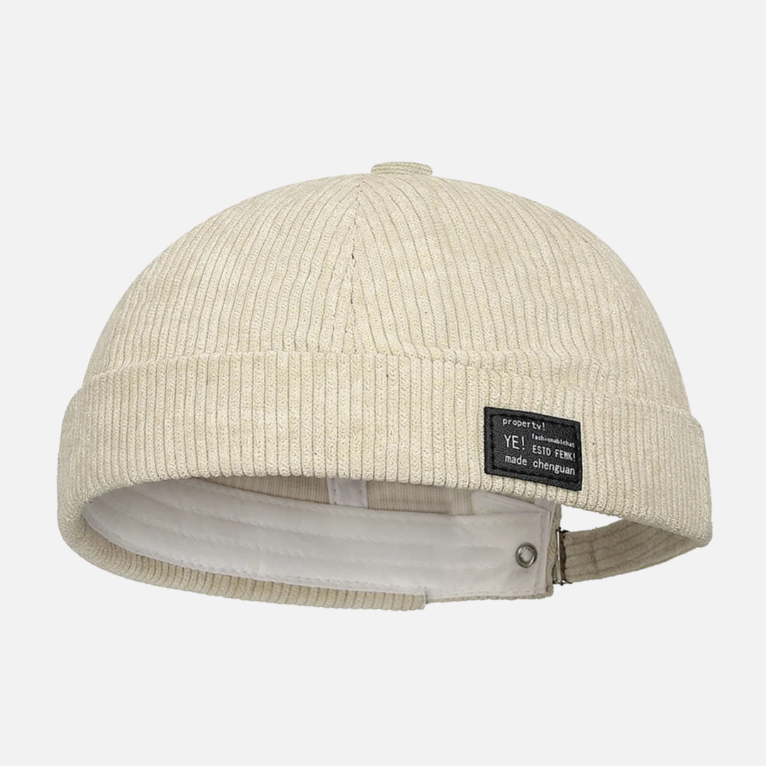 Bonnet Docker Homme Laine | WOOLDOCK'S