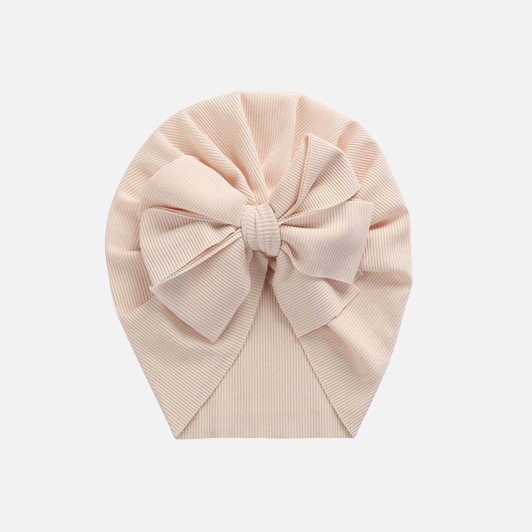 Bonnet Turban Bébé Fille | LITTLE'BOW