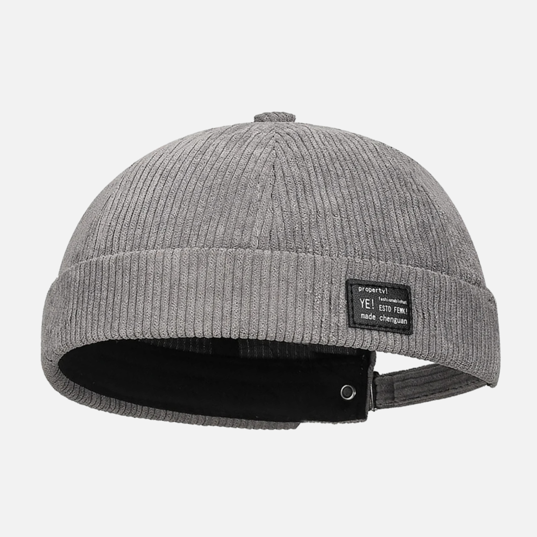 Bonnet Docker Homme Laine | WOOLDOCK'S