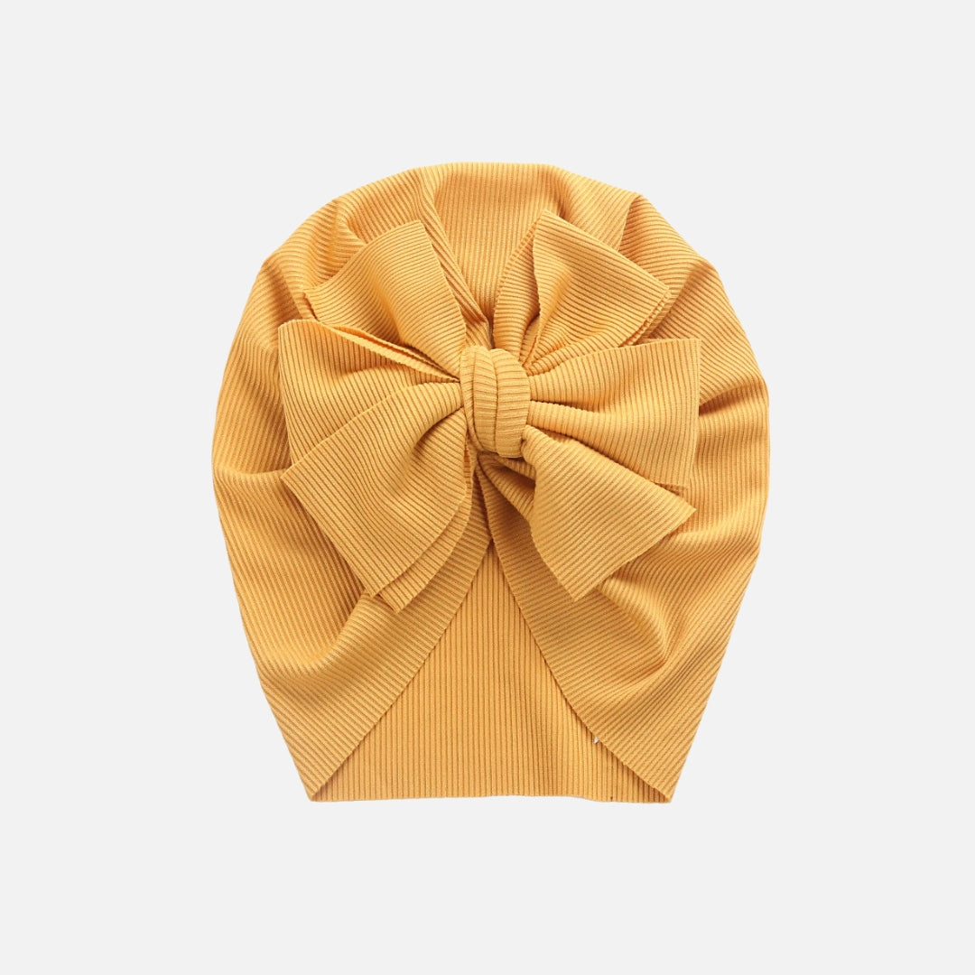 Bonnet Turban Bébé Fille | LITTLE'BOW