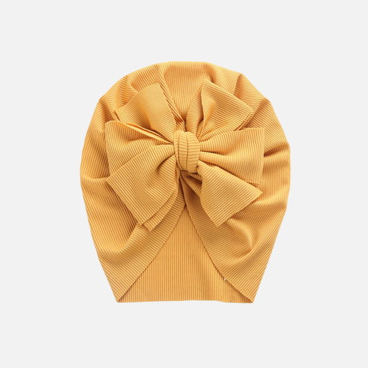 Bonnet Turban Bébé Fille | LITTLE'BOW