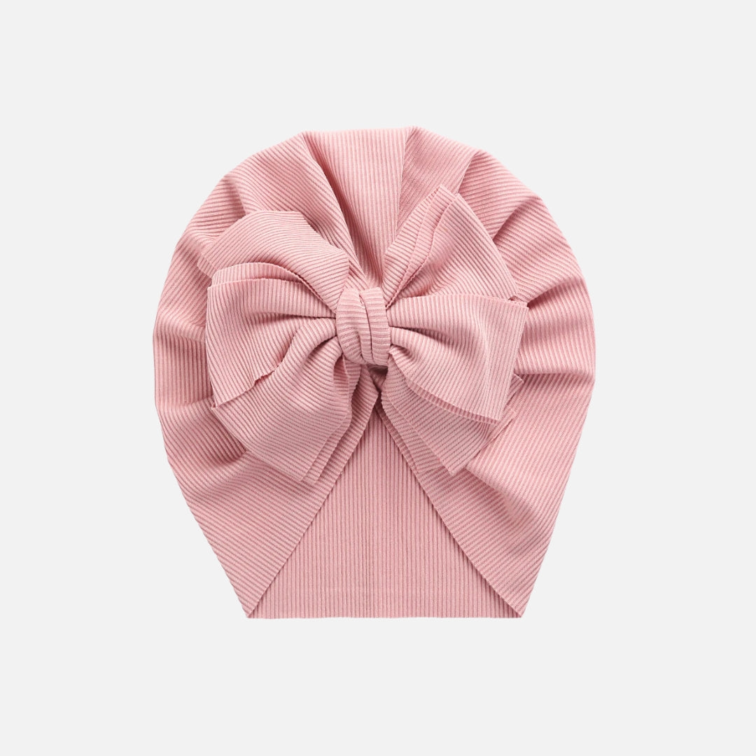 Bonnet Turban Bébé Fille | LITTLE'BOW