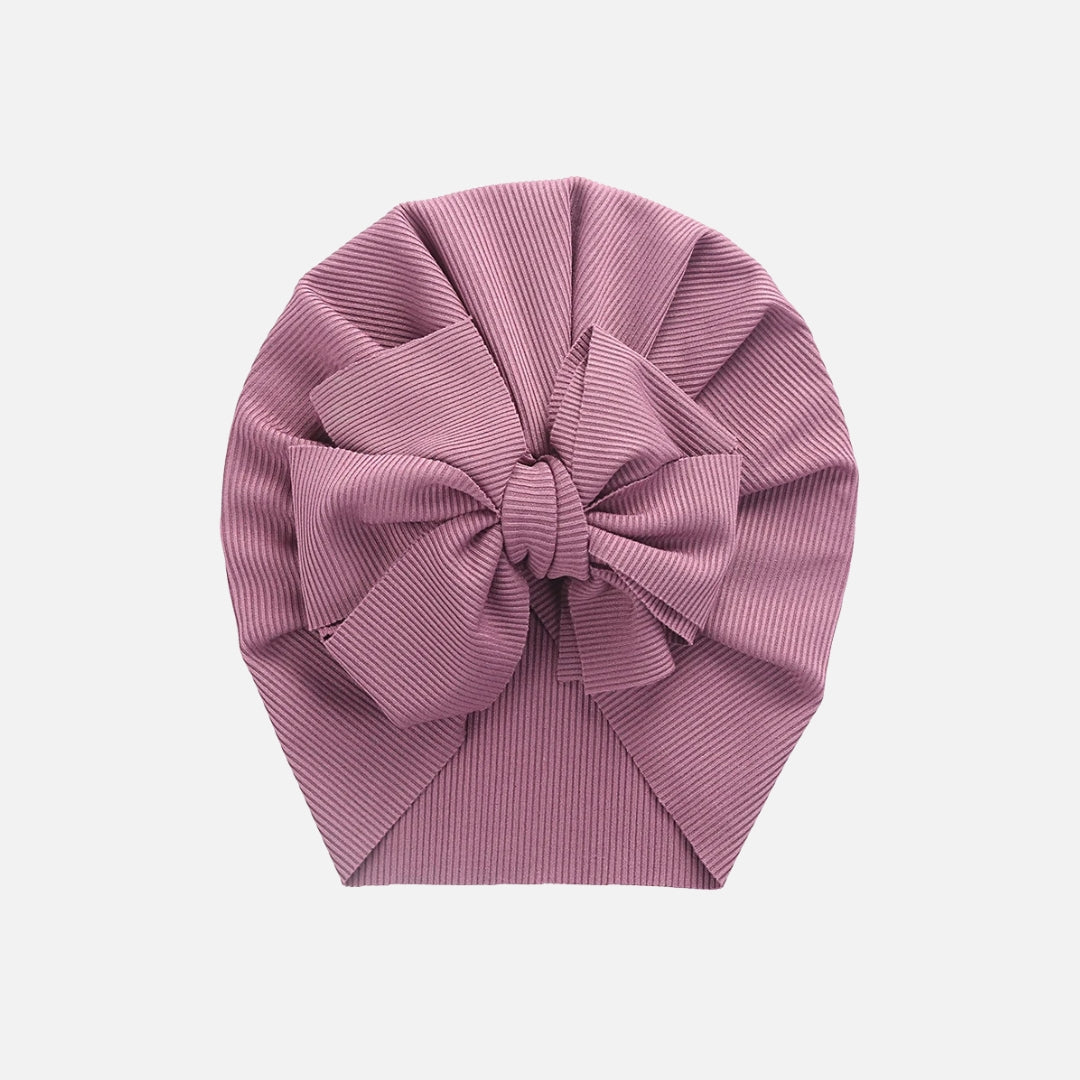 Bonnet Turban Bébé Fille | LITTLE'BOW