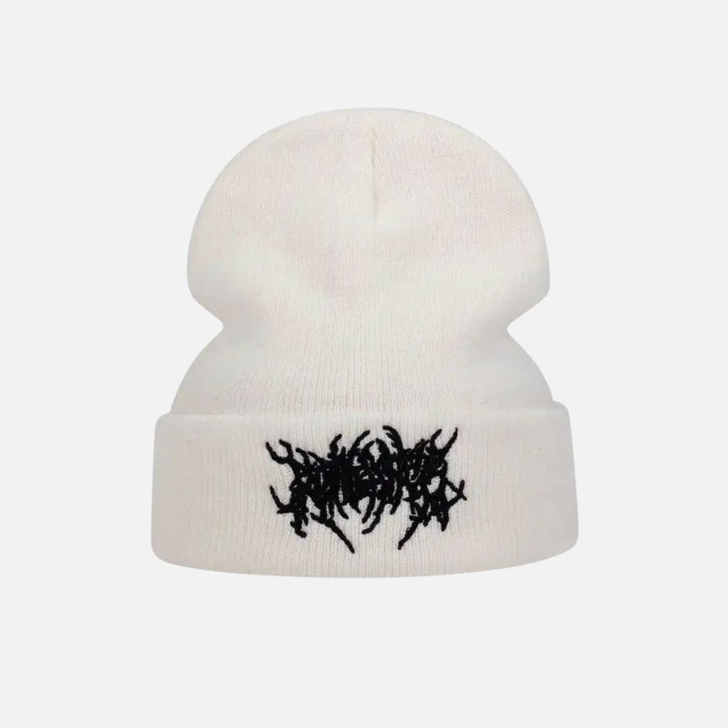 Bonnet black metal | GRIMCAP