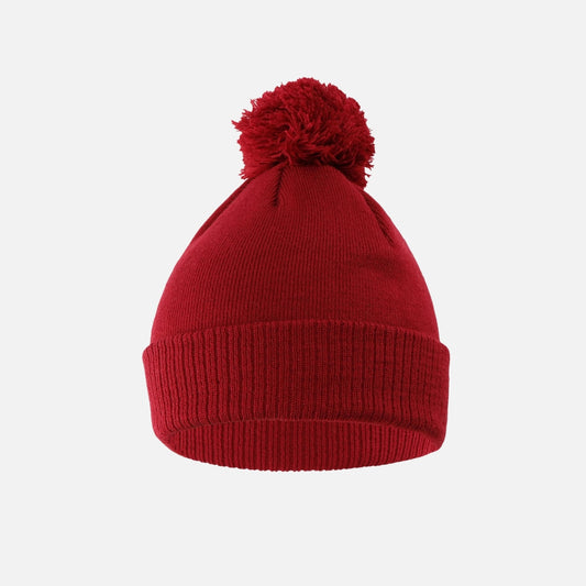 Bonnet femme à pompon | ELEGANCE'CAP
