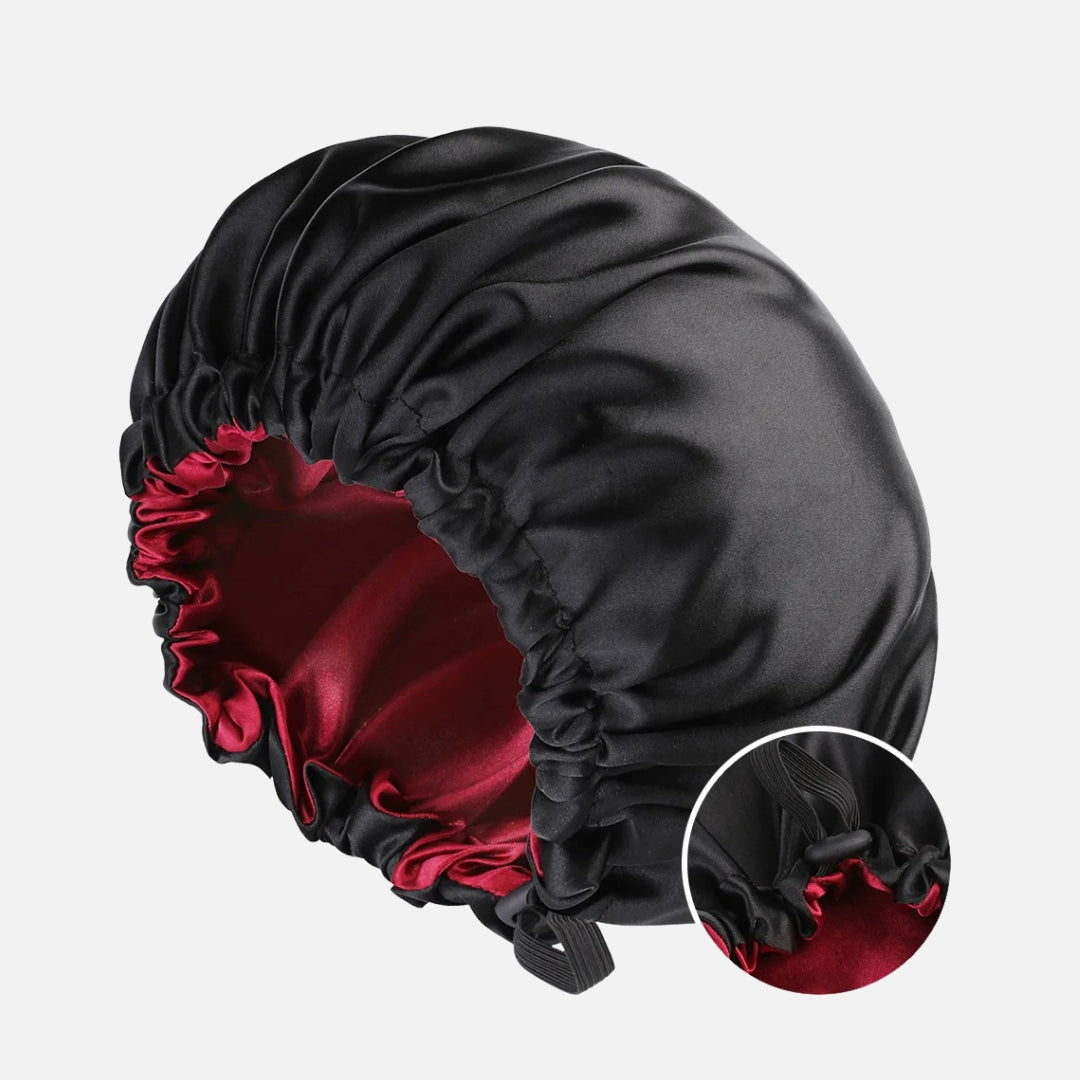 Bonnet De Nuit Femme | SILKNIGHT'S