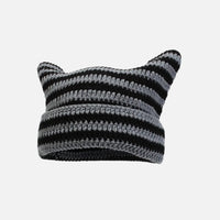 Bonnet Chat Crochet | KAWAICAT'S