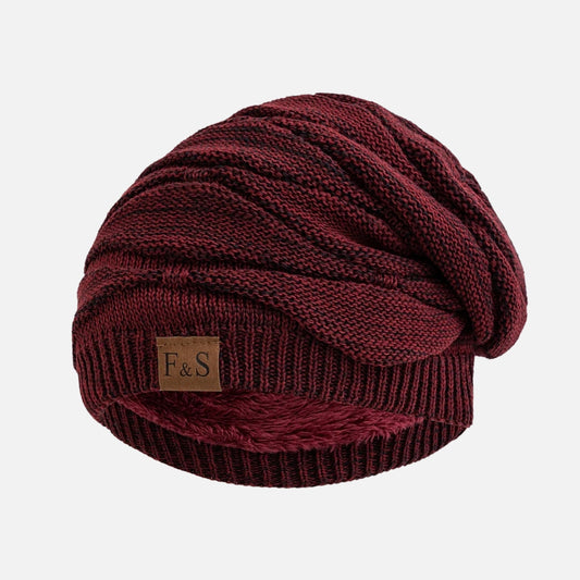 Bonnet au Crochet Homme | COZY'LOOP