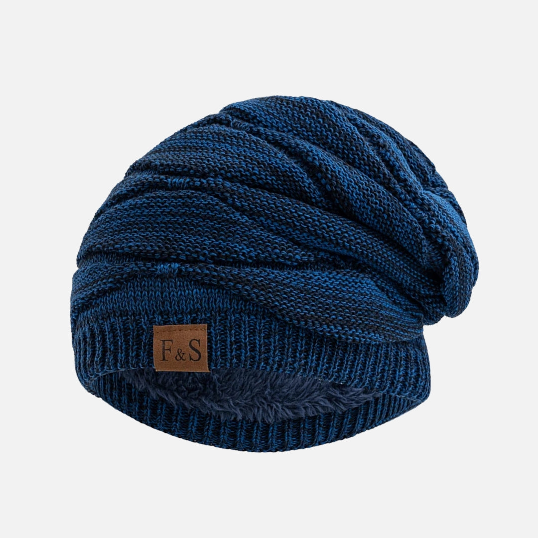 Bonnet au Crochet Homme | COZY'LOOP