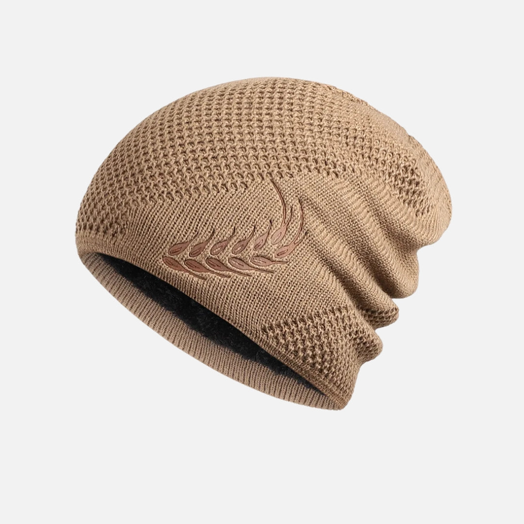Bonnet chauffant homme | HEATBEANIE