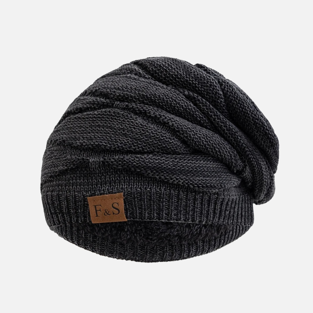 Bonnet au Crochet Homme | COZY'LOOP