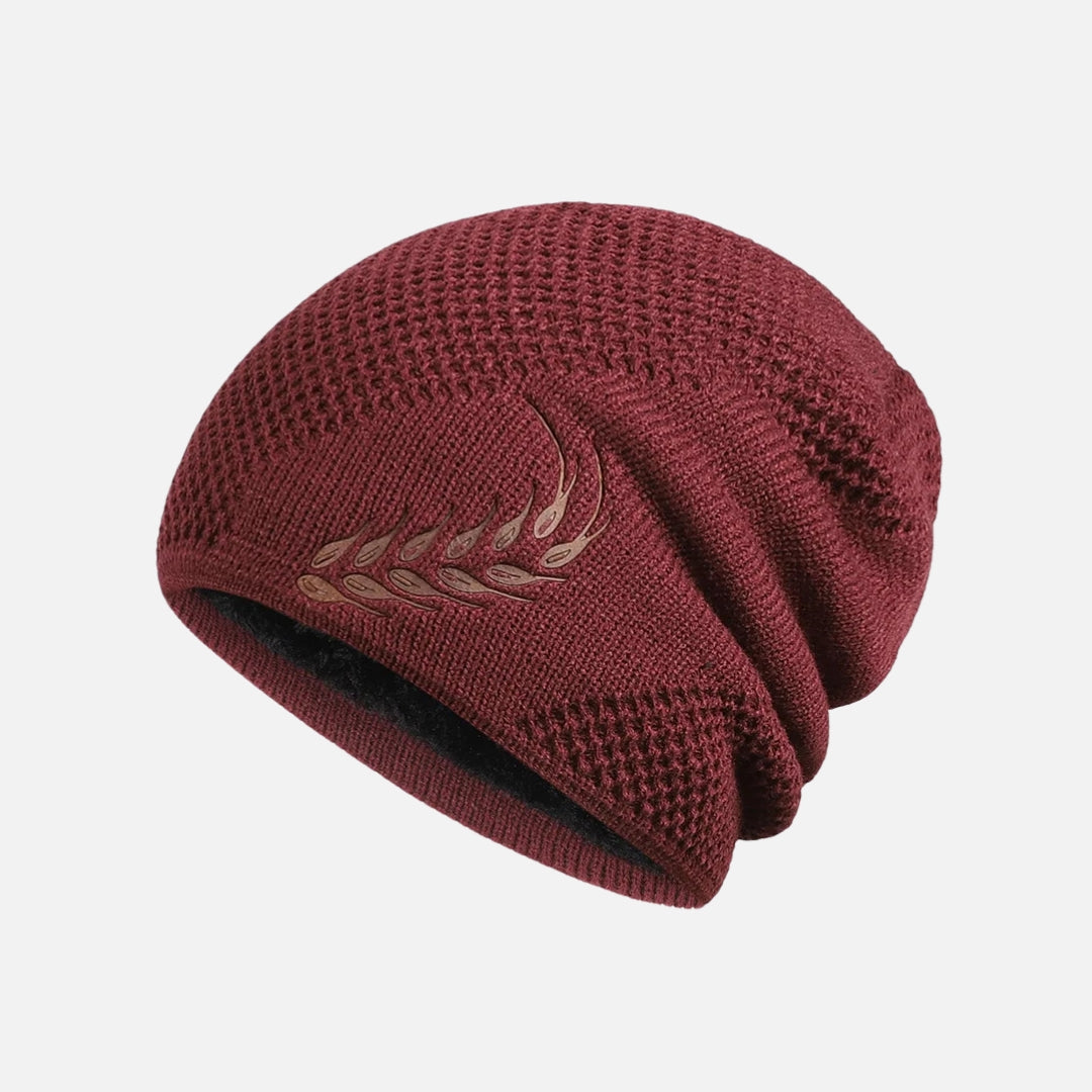Bonnet chauffant homme | HEATBEANIE