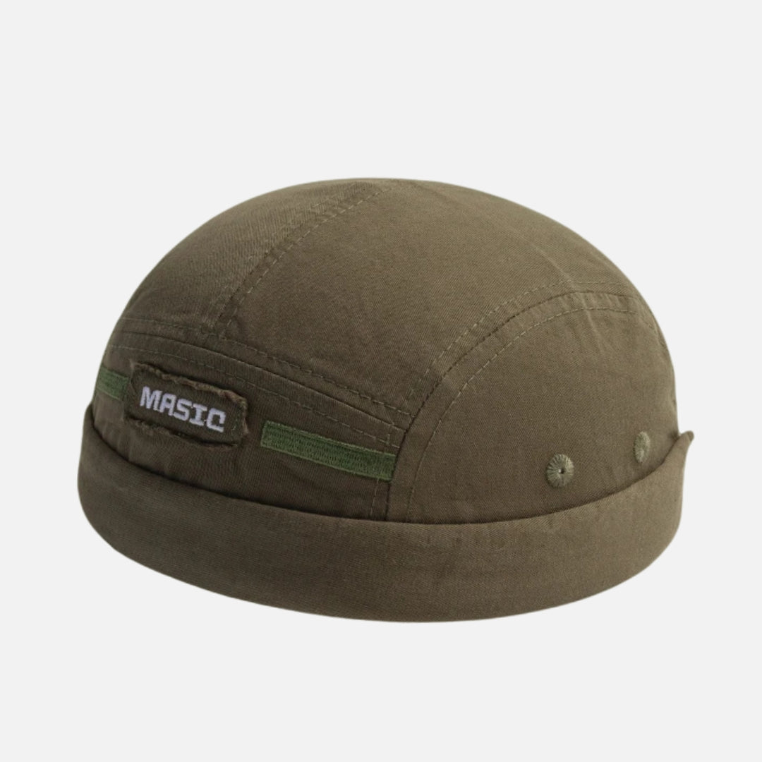 Bonnet Docker Laine | WOOL'DOCKER