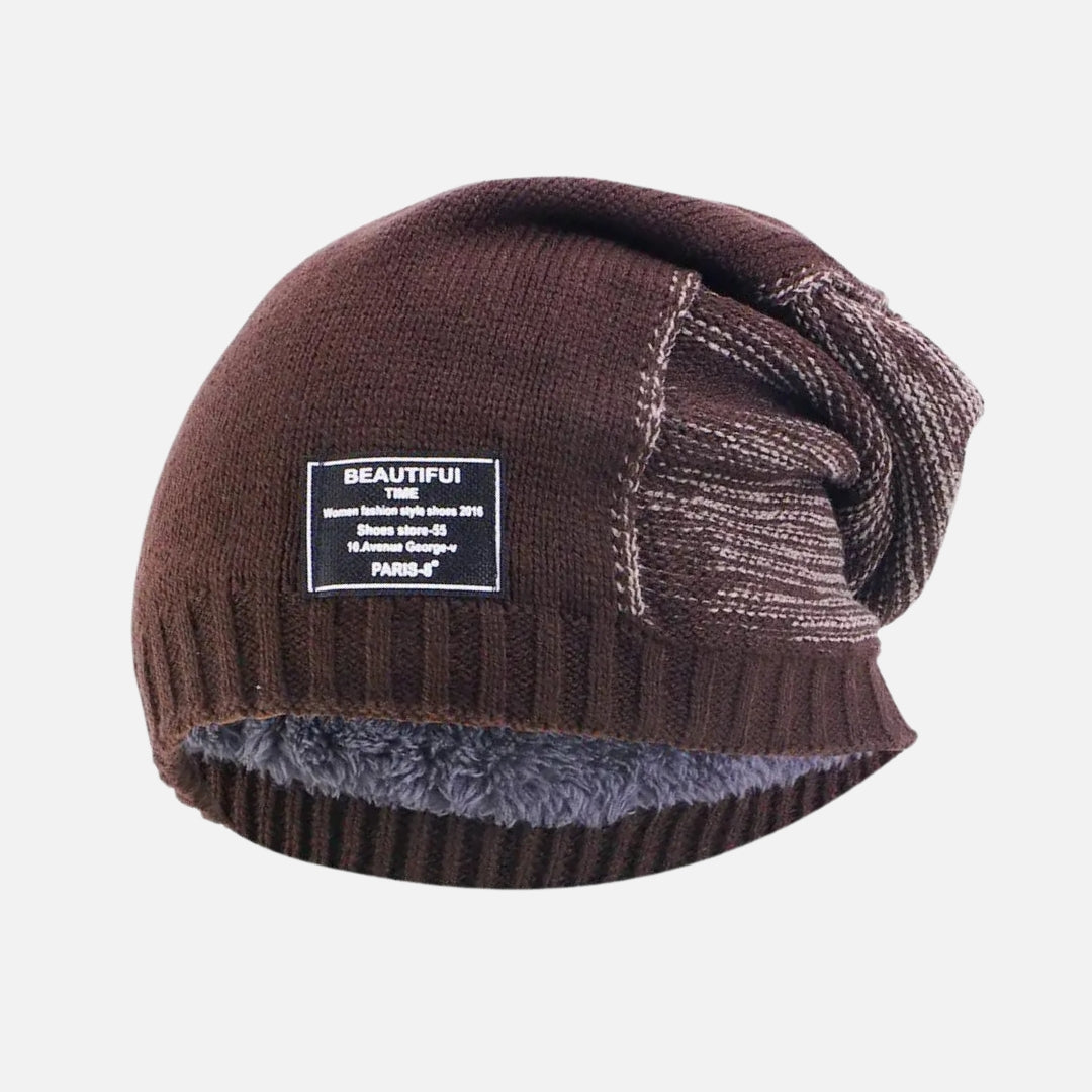 Bonnet Fourrure Femme | FURBEANIE