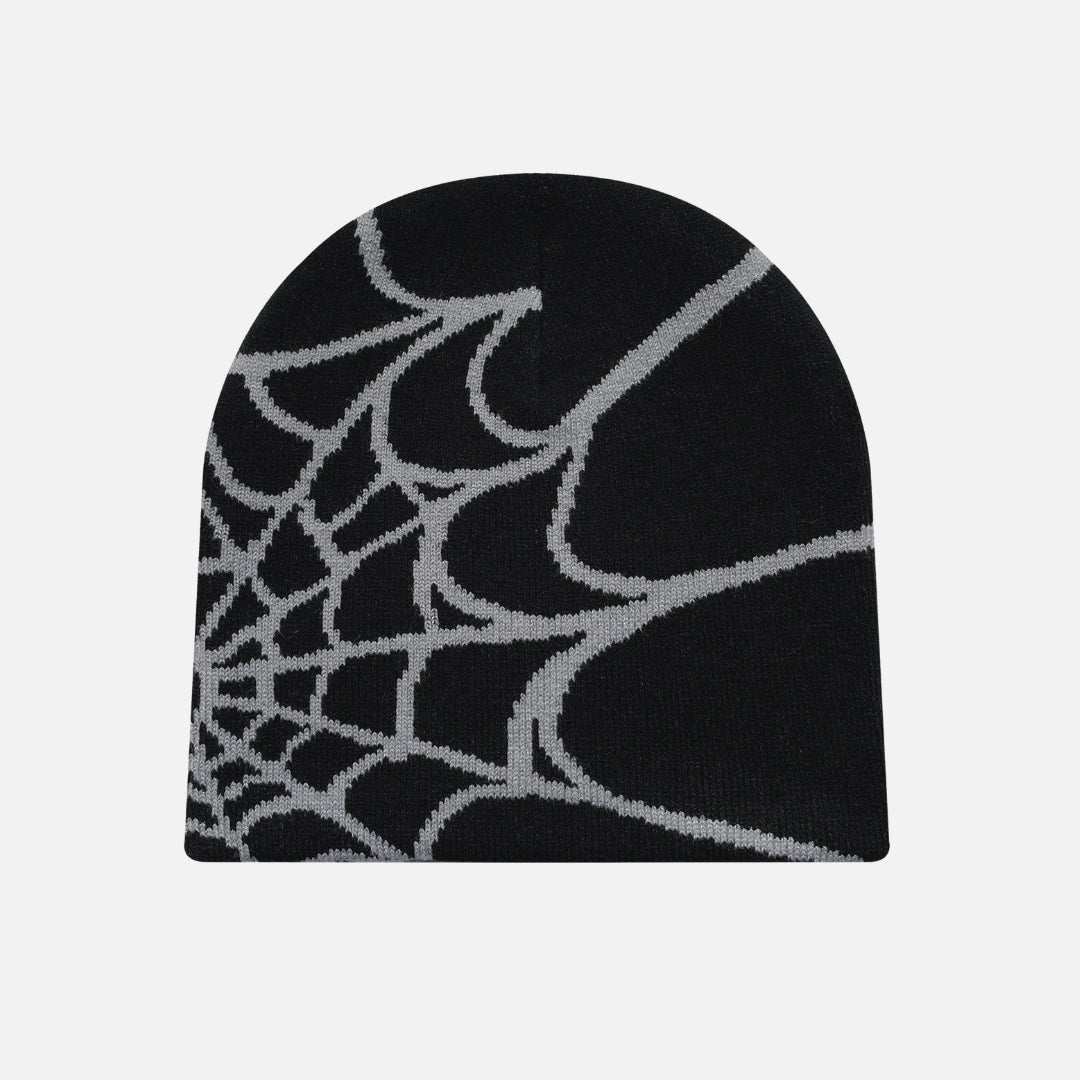 Bonnet toile araignée | SPIDER'BEANIE