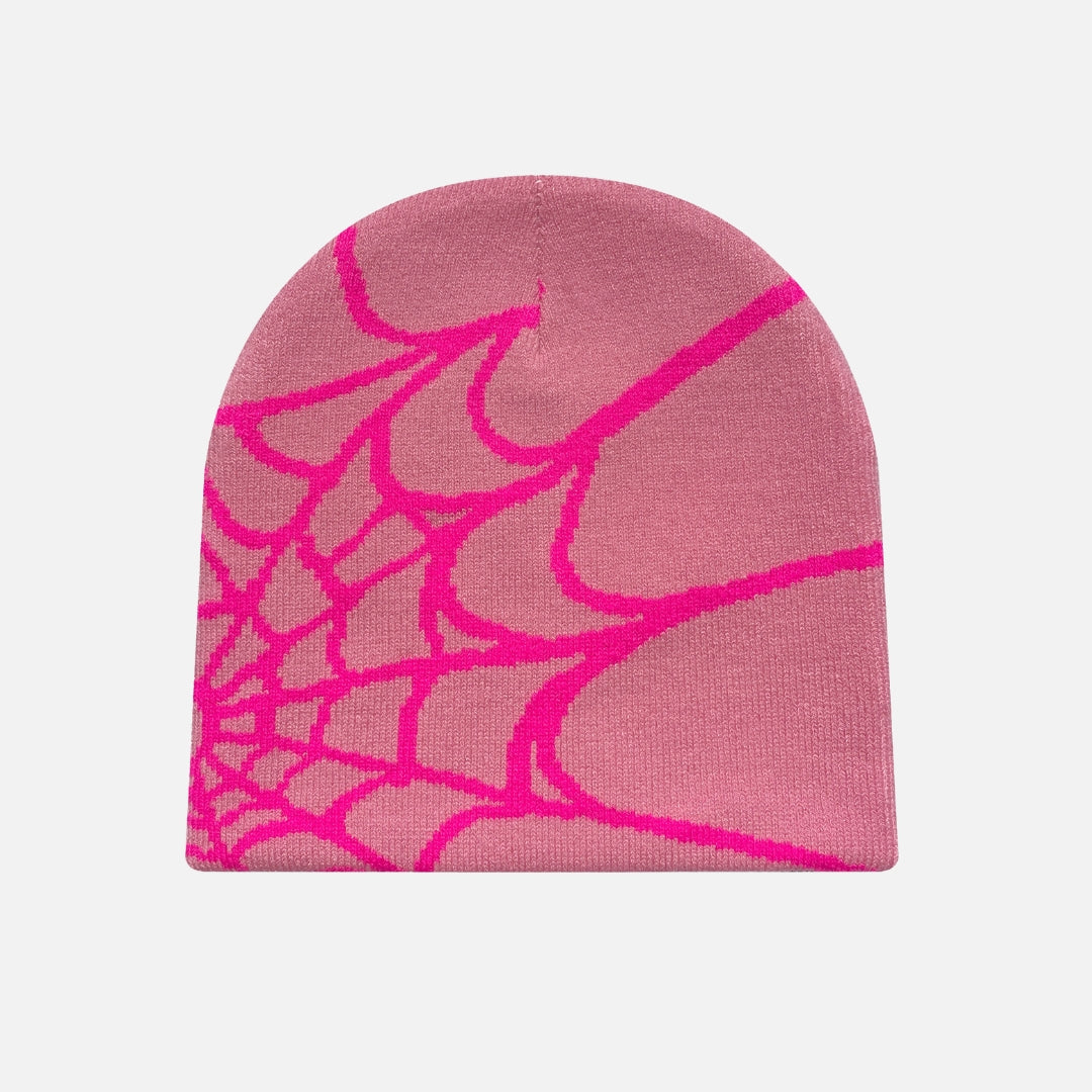 Bonnet toile araignée | SPIDER'BEANIE