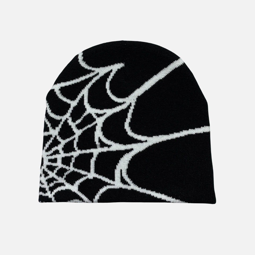 Bonnet toile araignée | SPIDER'BEANIE