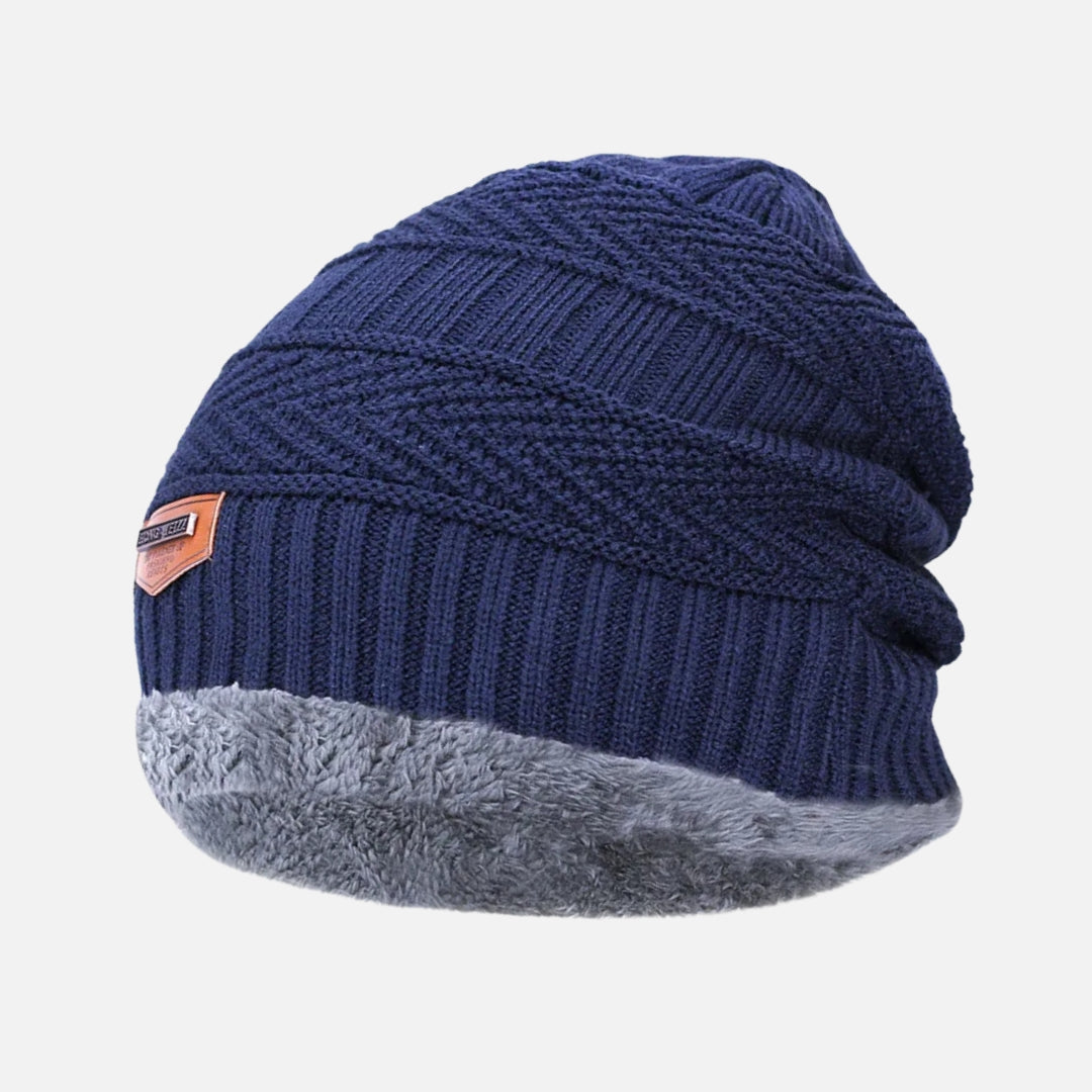 Bonnet en Fourrure Femme | GLAMWARM'S