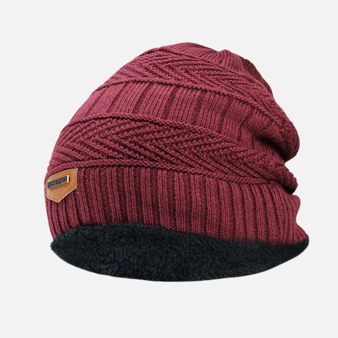 Bonnet en Fourrure Femme | GLAMWARM'S