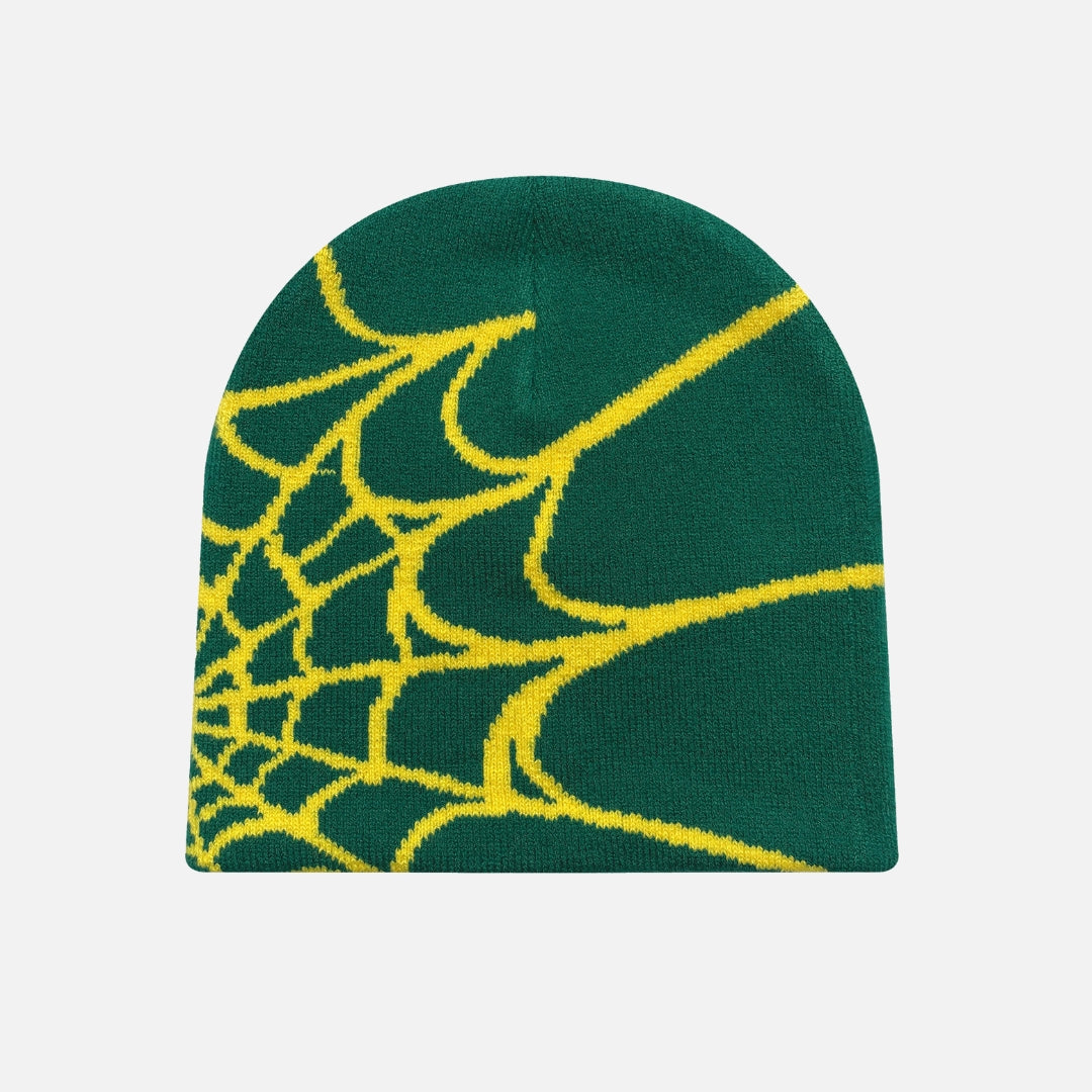 Bonnet toile araignée | SPIDER'BEANIE