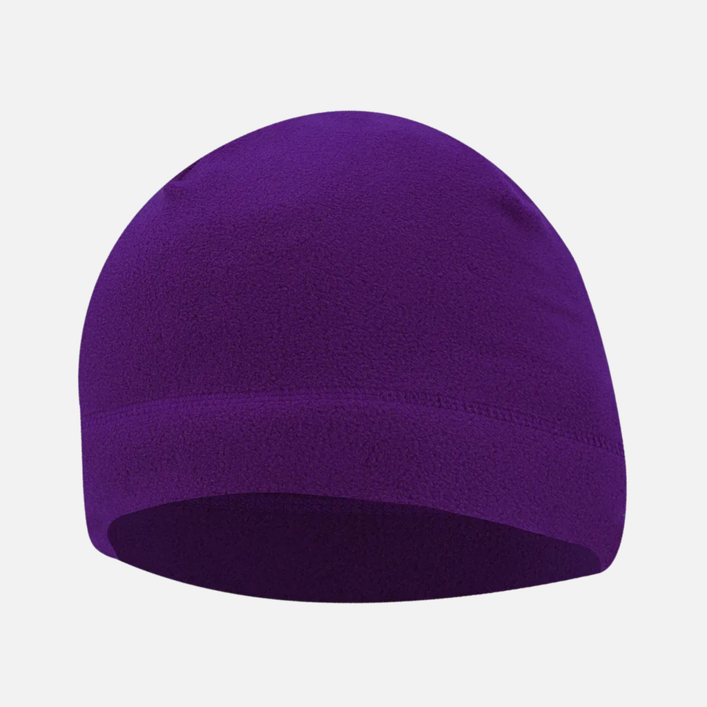 Bonnet Violet | PURPLE'BEANIE