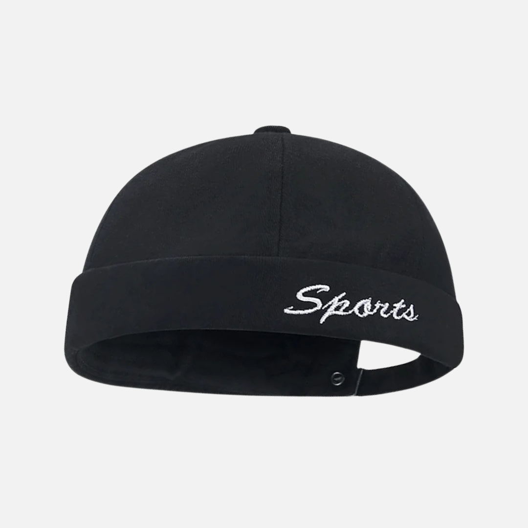 Bonnet Docker Vert | VERTCAP'S