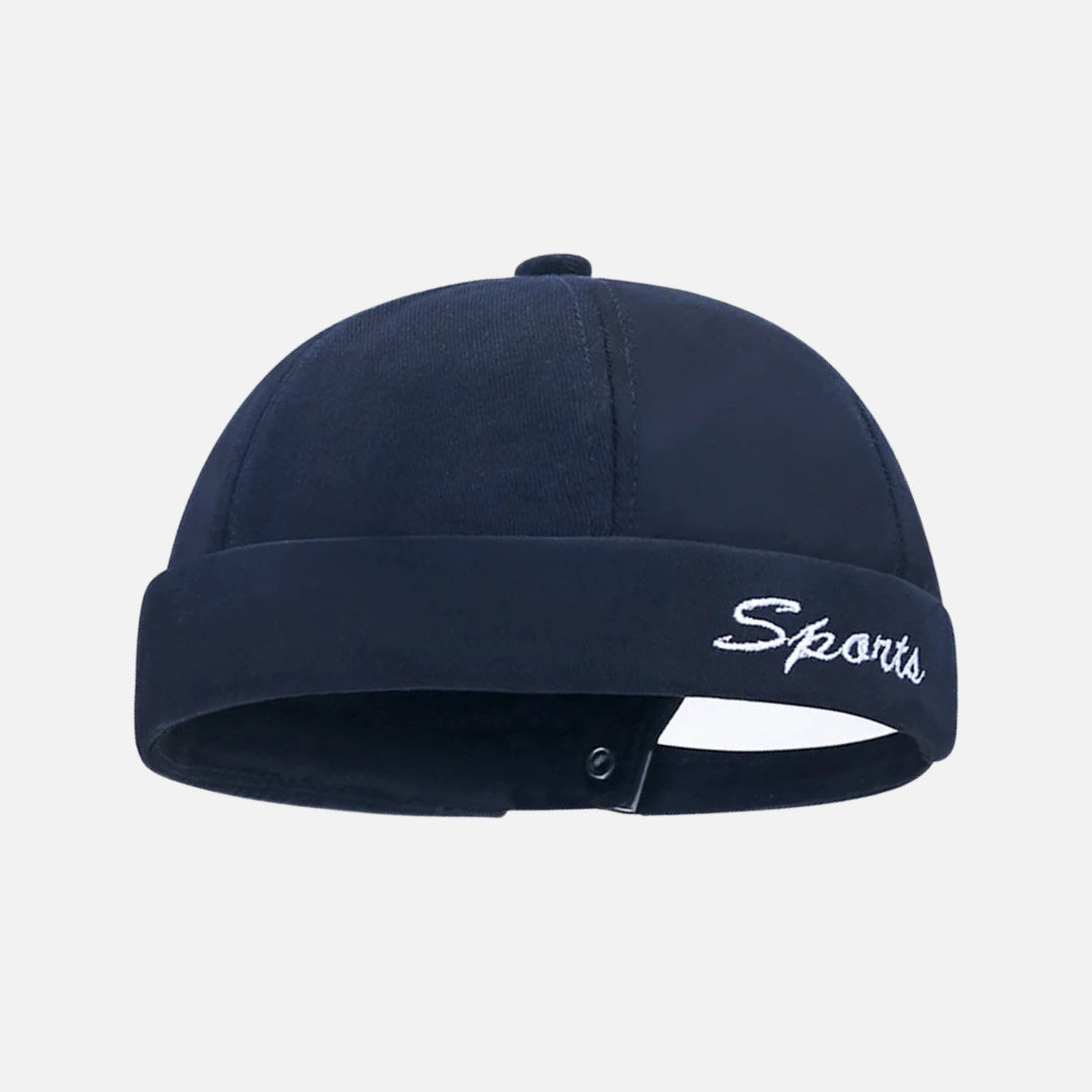 Bonnet Docker Vert | VERTCAP'S