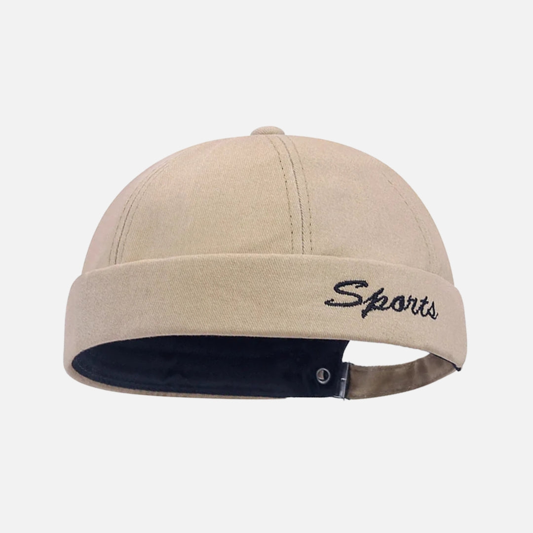Bonnet Docker Vert | VERTCAP'S