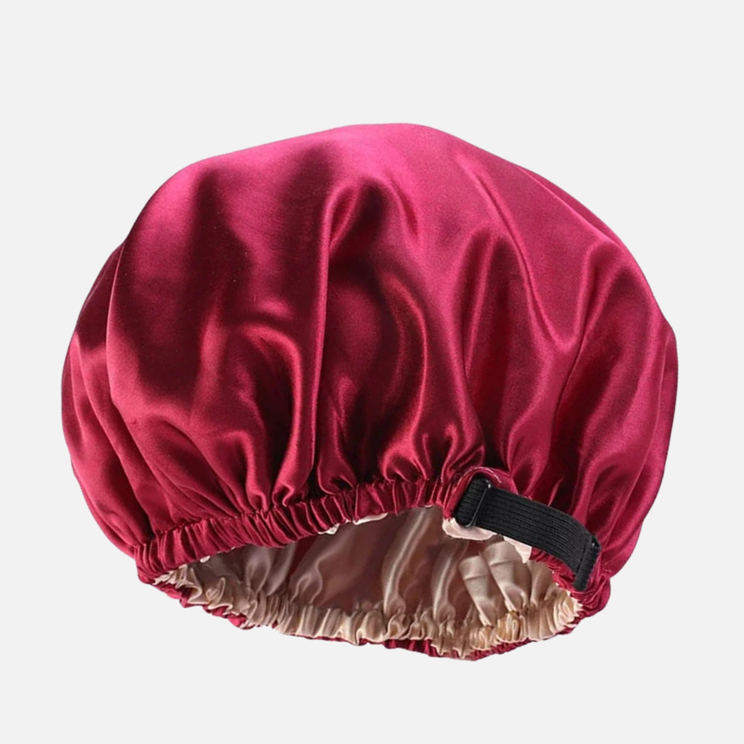 Bonnet En Satin Pour Dormir | SLEEPGLAM'S
