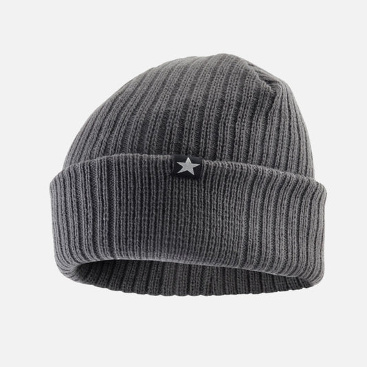 Bonnet Côtelé | RIBKNIT'S