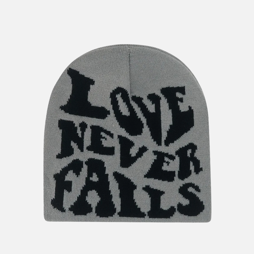 Bonnet Love Never Fails | HOPEKNIT