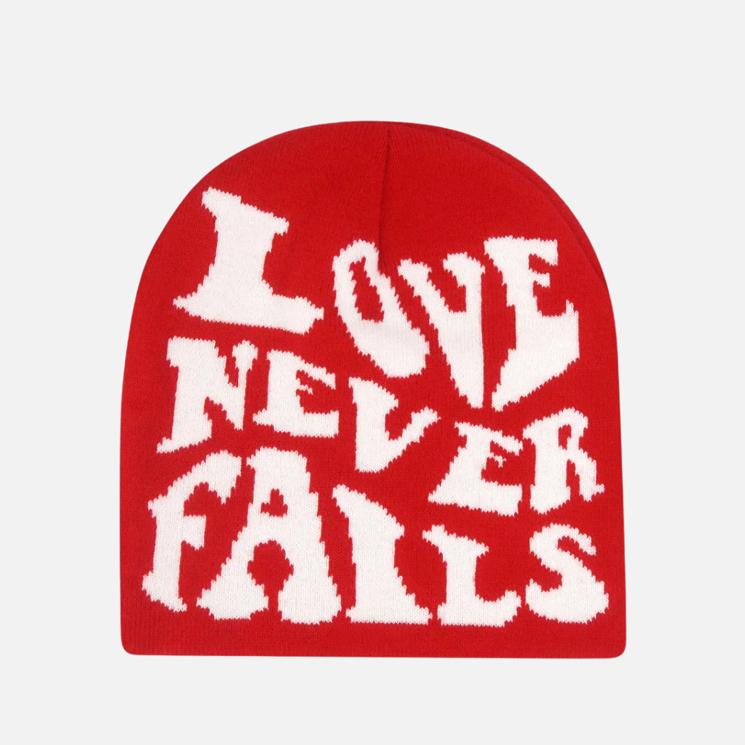 Bonnet Love Never Fails | HOPEKNIT